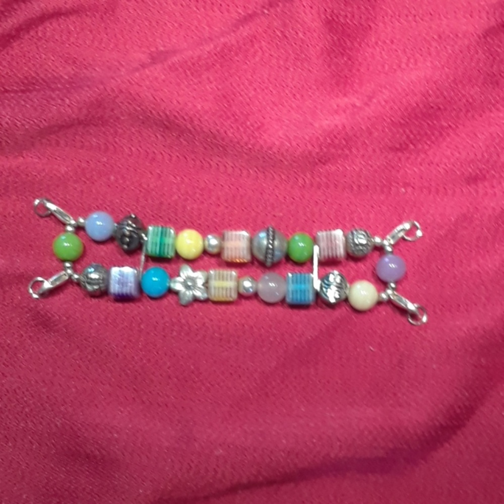 Accessory for seizure bracelet. VNS magnet band.
